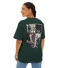 Camiseta extragrande de Levi Ackerman (ATAQUE A LOS TITANES)