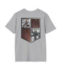 Armin Arlert (ATTACKONTITAN) Casual Tee