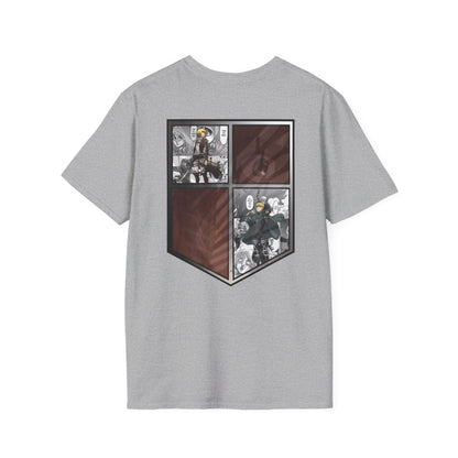Armin Arlert (ATTACKONTITAN) Casual Tee