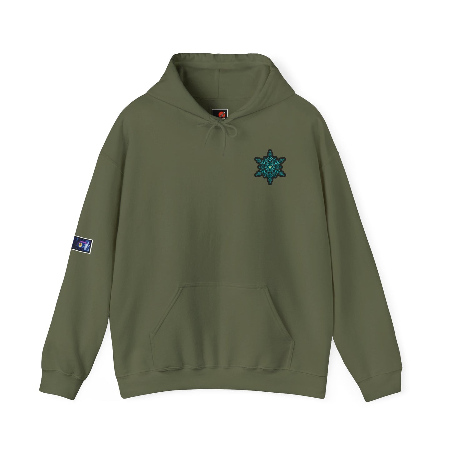 Akaza (DEMON SLAYER) Hoodie