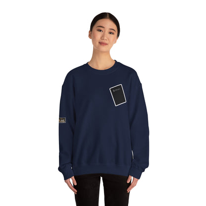 Light Yagami (DEATH NOTE) Crewneck