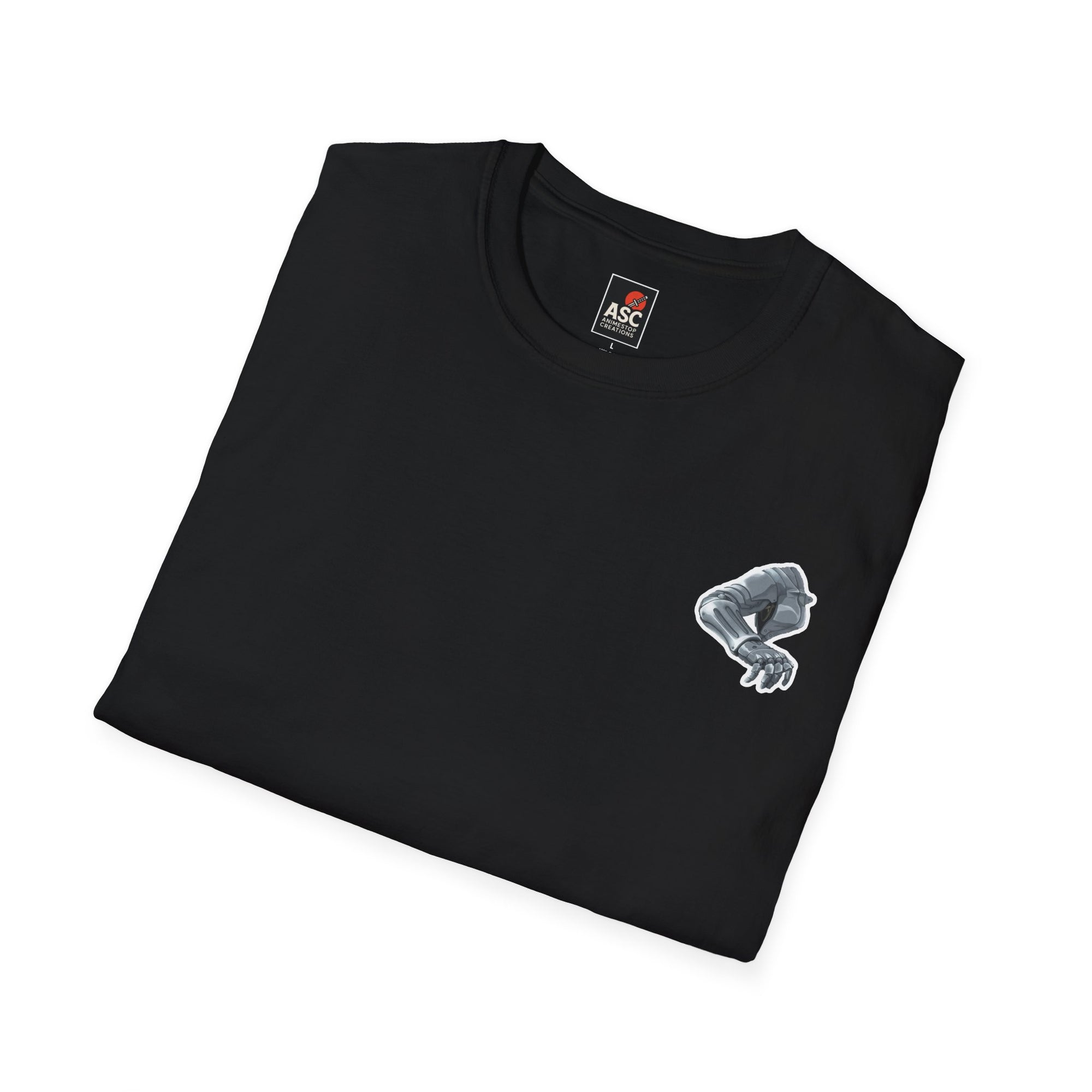 Camiseta informal de Edward Elric (FULLMETAL)