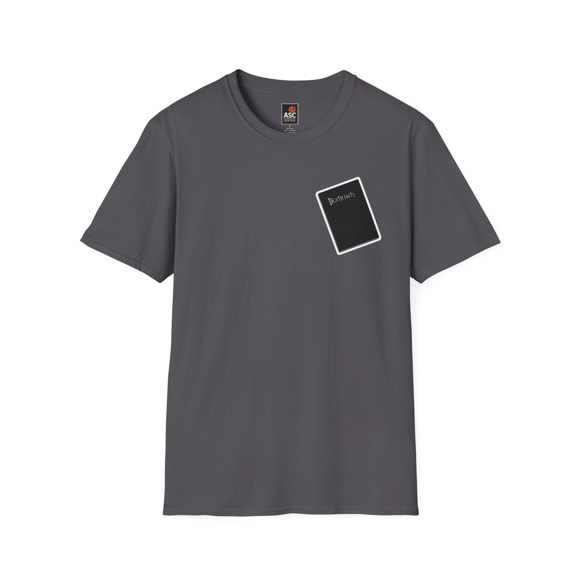 Camiseta informal de Light Yagami (DEATH NOTE)