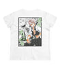 Camiseta de mujer Sanemi Shinazugawa (DEMON SLAYER)