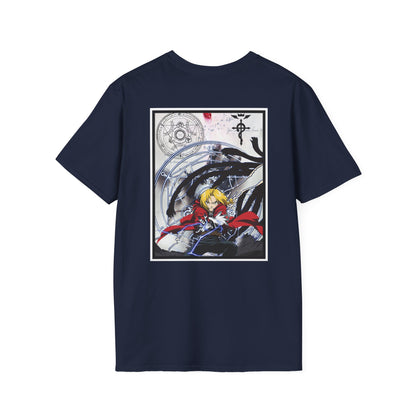 Edward Elric (FULLMETAL) Casual Tee