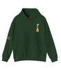 Sudadera con capucha Zenitsu Agatsuma (DEMON SLAYER)