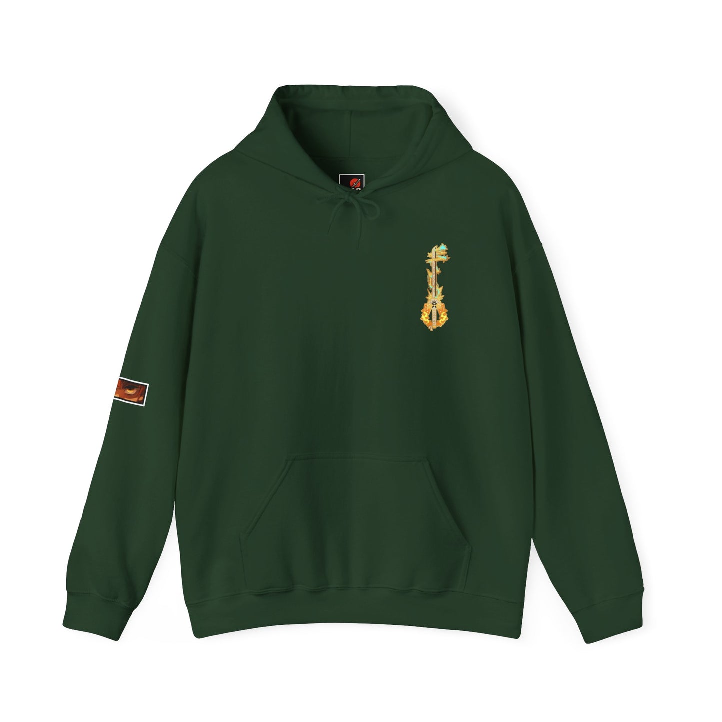Zenitsu Agatsuma (DEMON SLAYER) Hoodie
