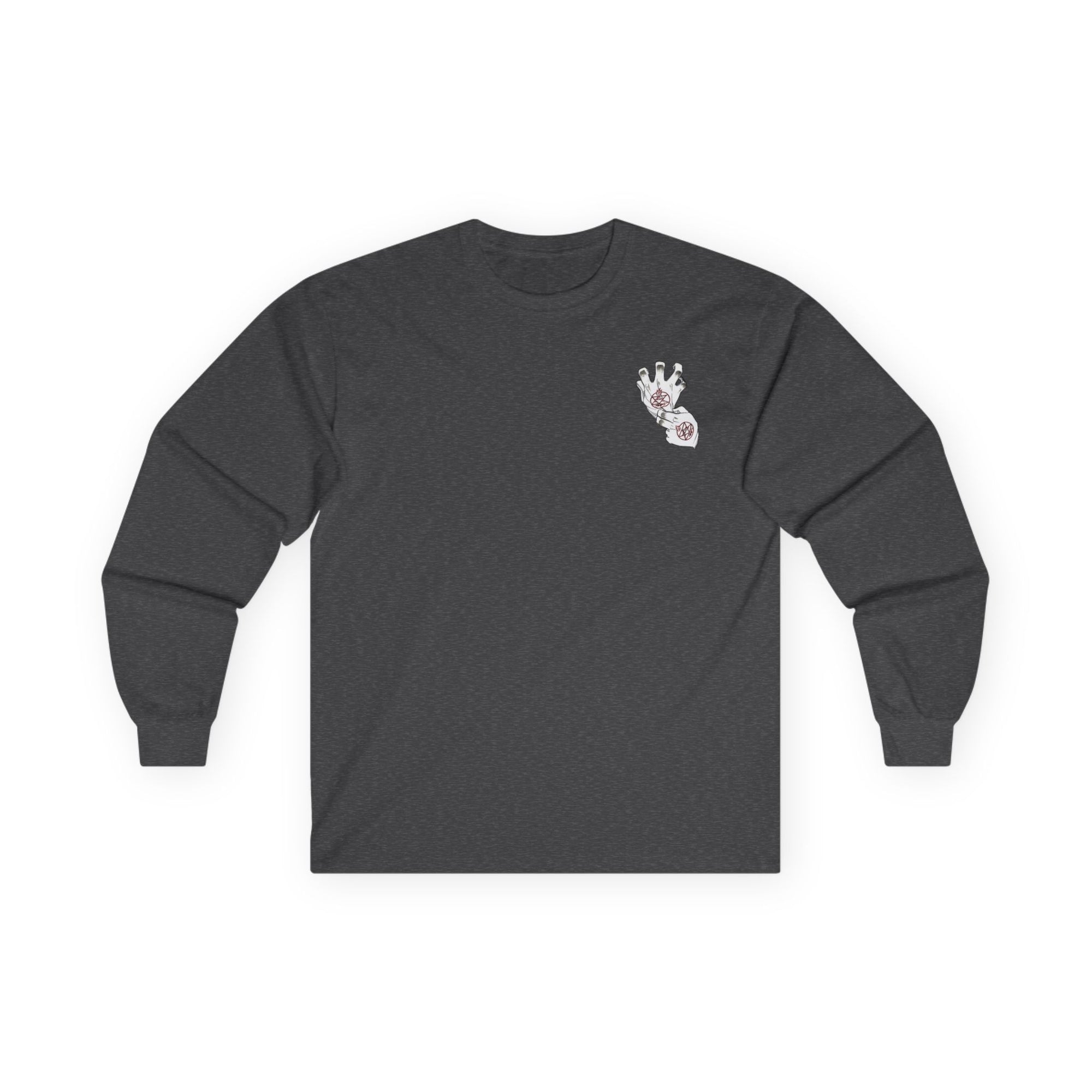 Roy Mustang (FULLMETAL) Long Sleeve