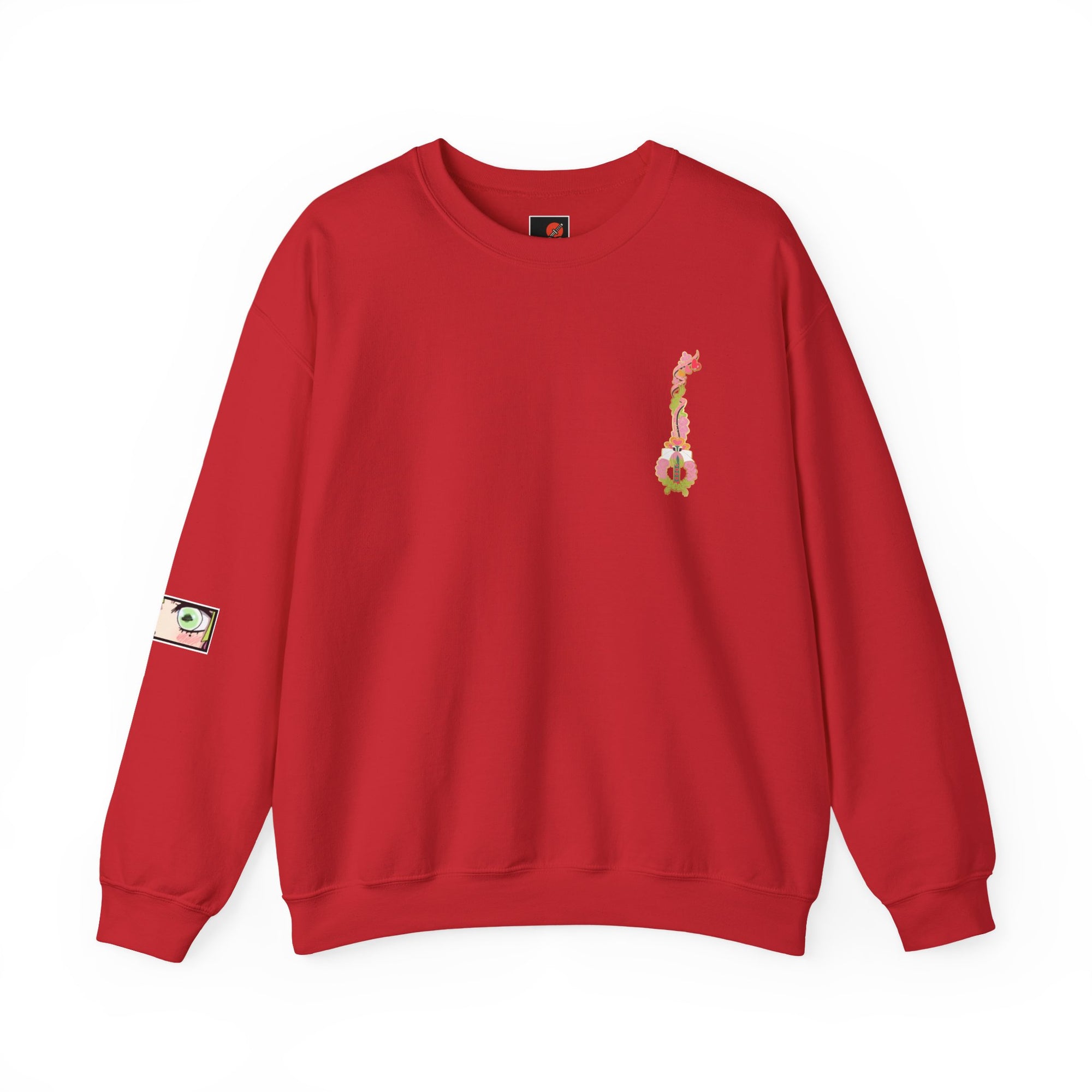Kanroji Mitsuri (DEMON SLAYER) Crewneck