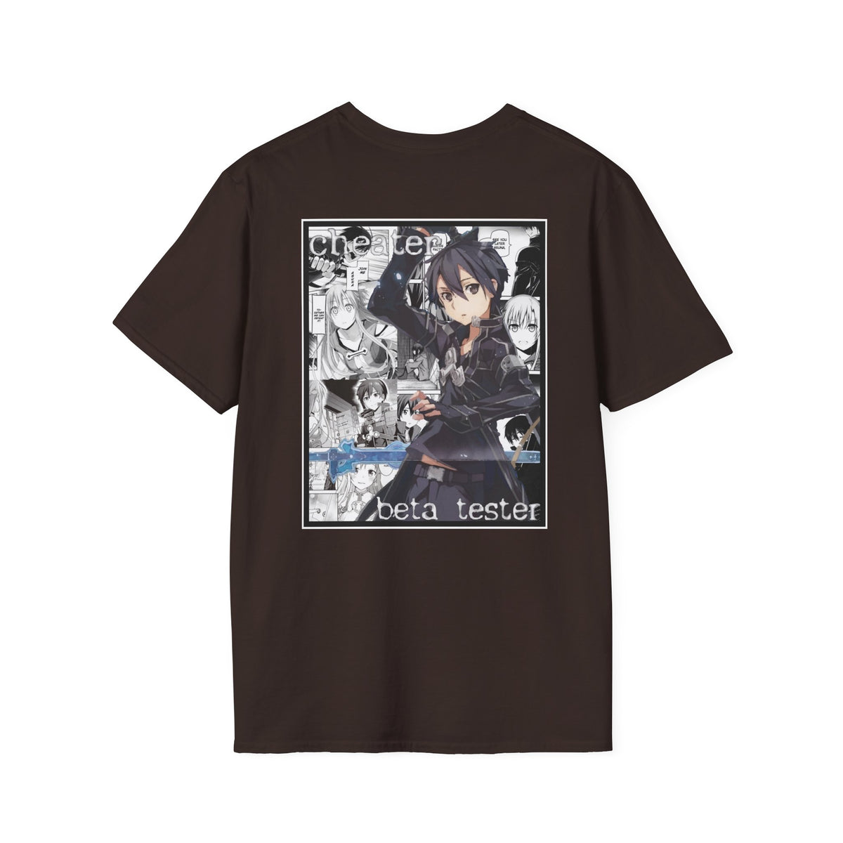 Kazuto Kirigaya (Sword Art Online) Casual Tee