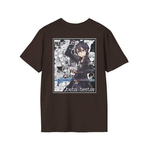 Kazuto Kirigaya (Sword Art Online) Casual Tee