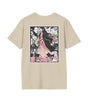 Camiseta informal Nezuko Kamado (DEMON SLAYER)