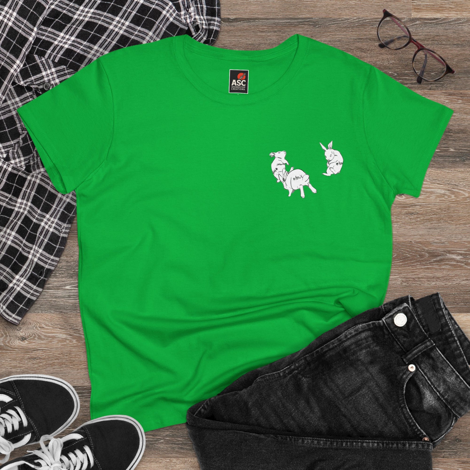 Camiseta de mujer Megumi Fushiguro (JUJUTSU KAISEN)
