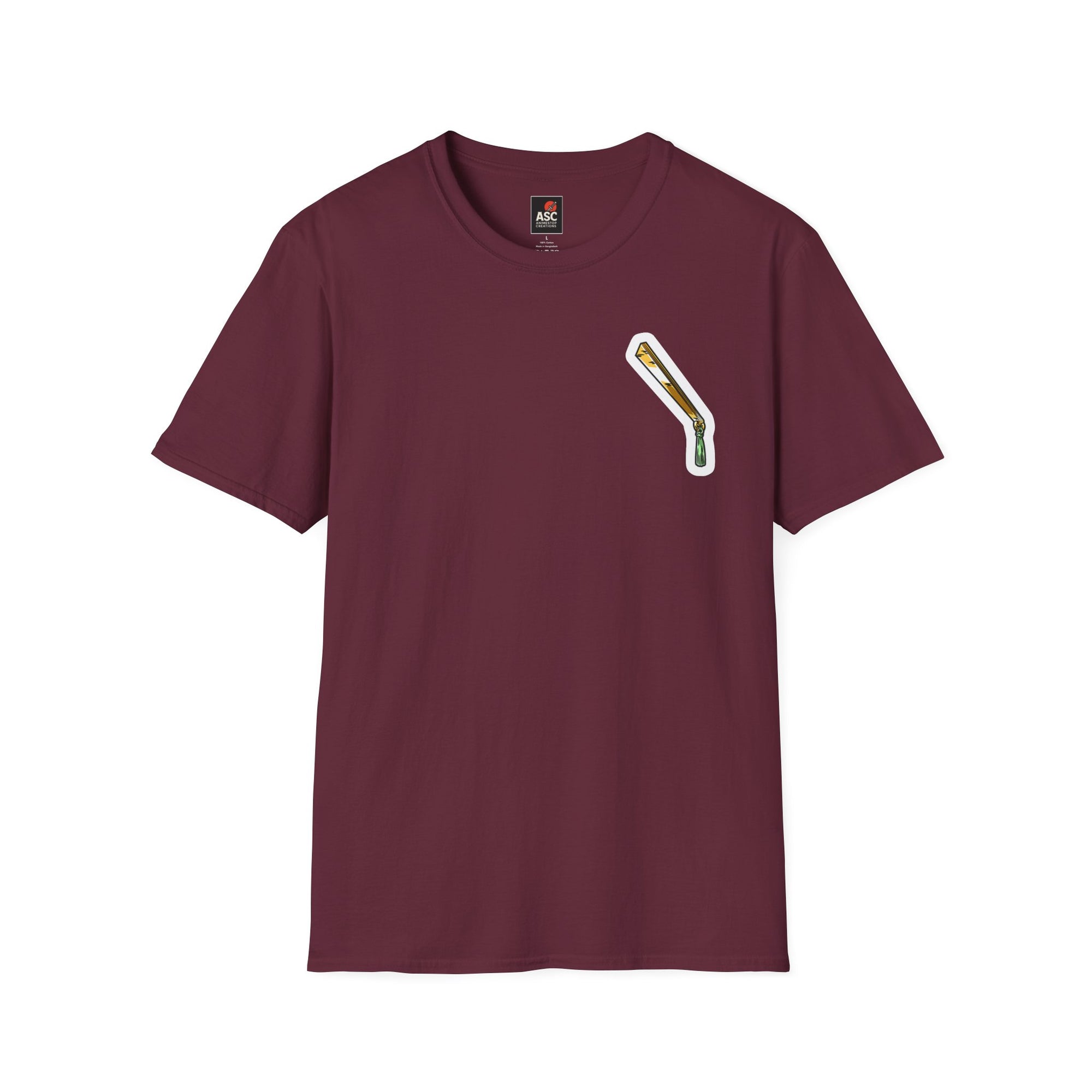 Camiseta informal de Doma (DEMON SLAYER)