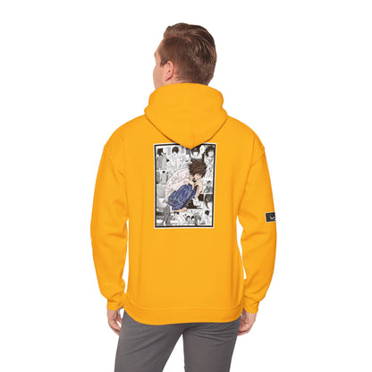 L. (DEATH NOTE) Hoodie