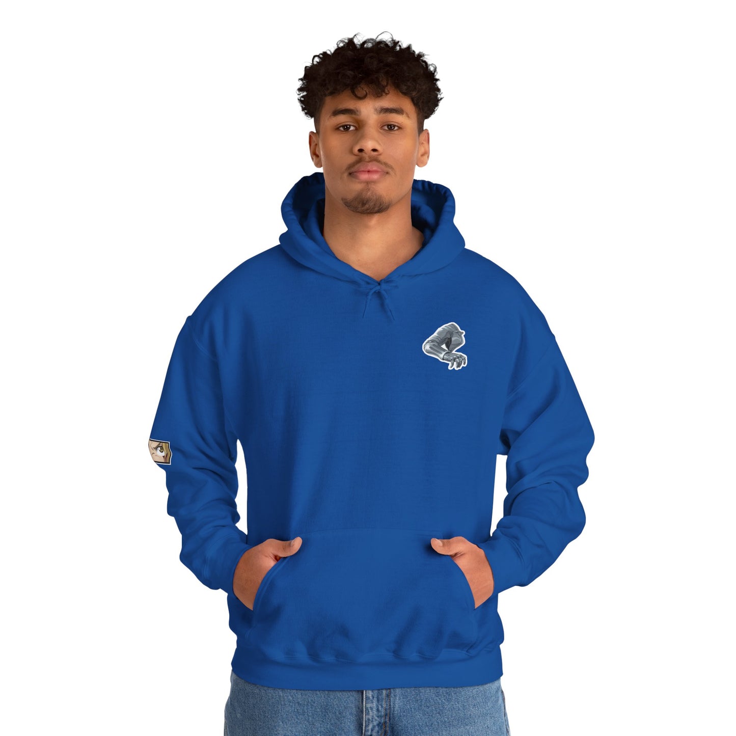 Edward Elric (FULLMETAL) Hoodie