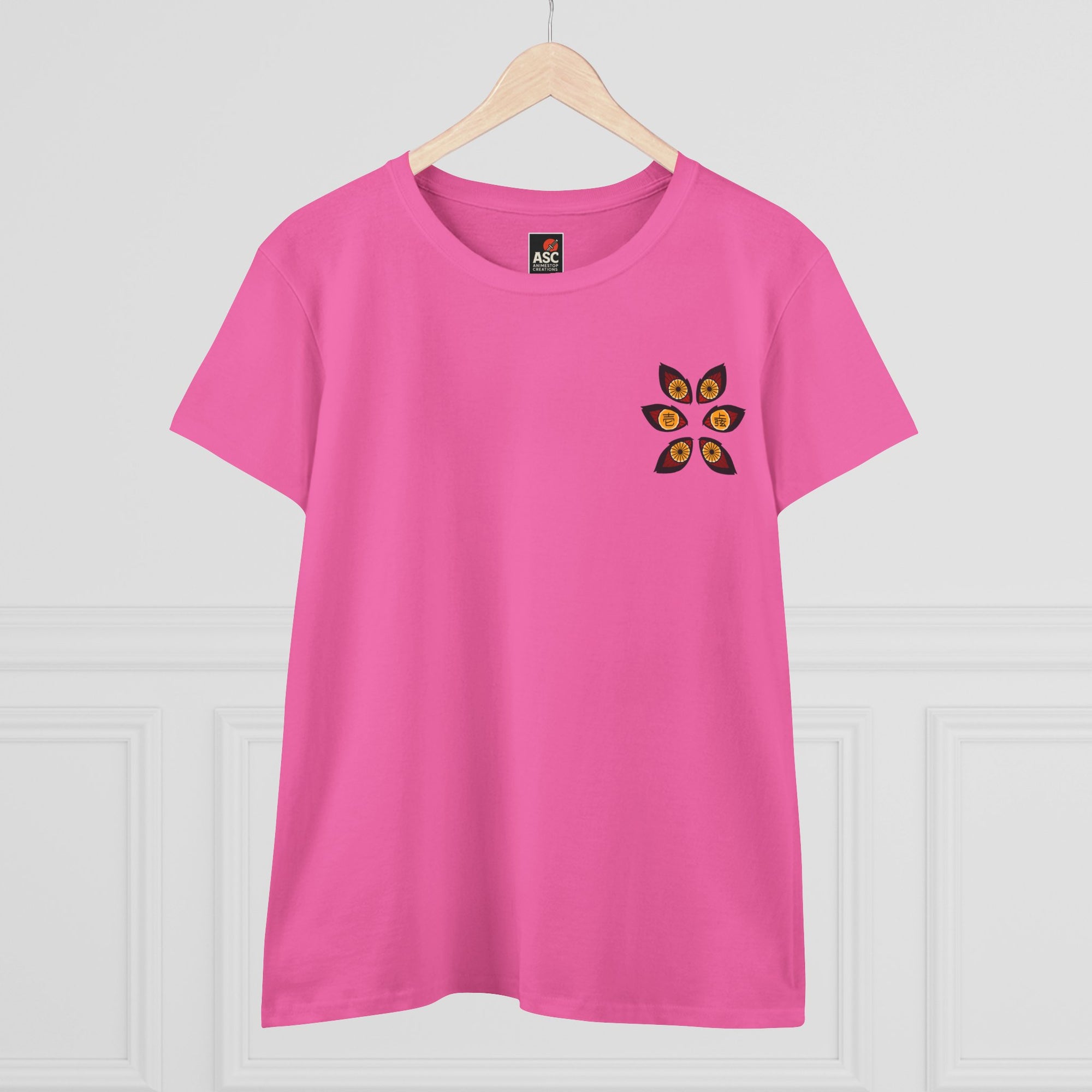 Camiseta de mujer Kokushibo (DEMON SLAYER)
