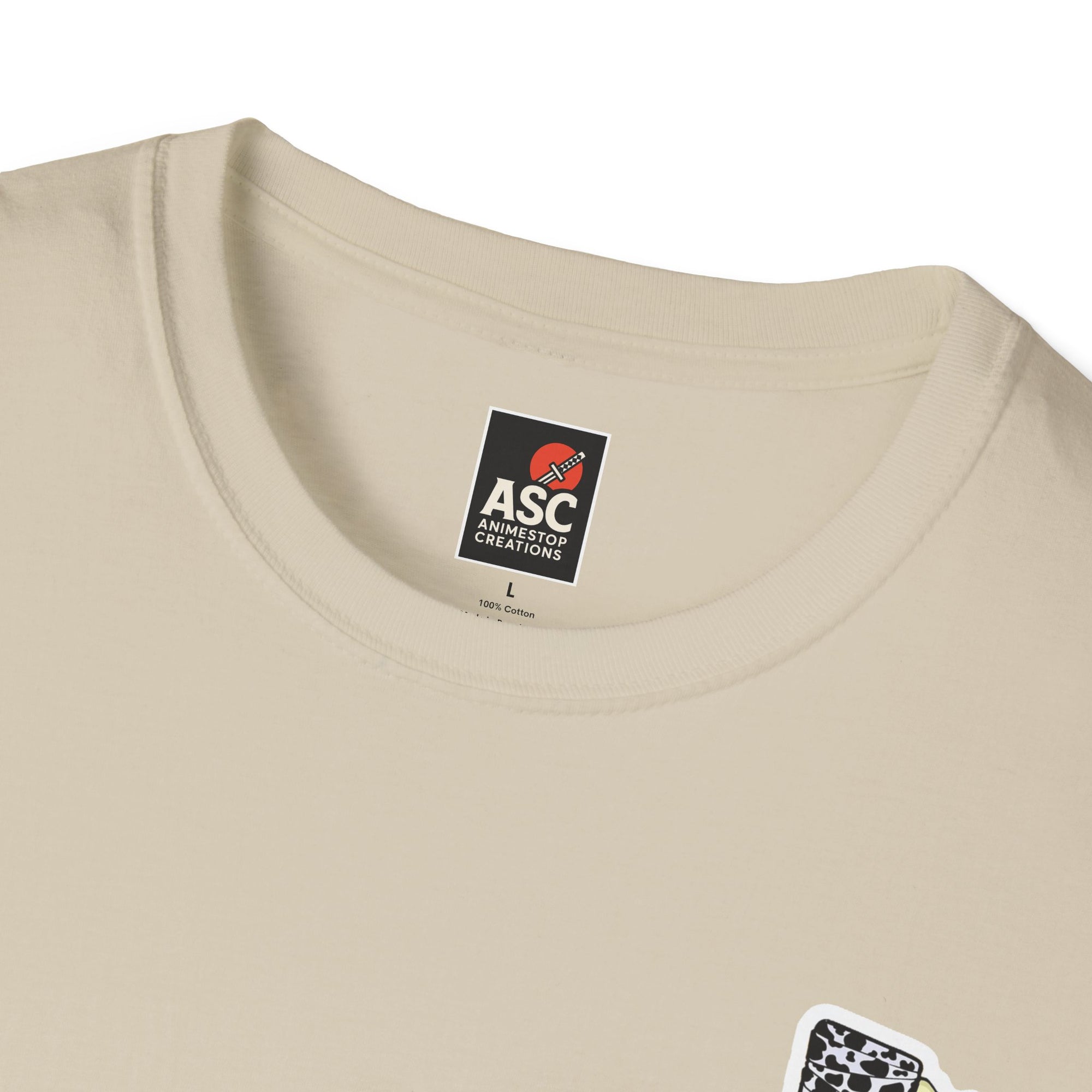 Camiseta informal Kento Nanami (JUJUTSU KAISEN)