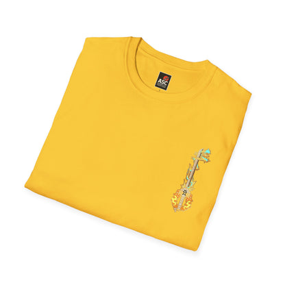 Zenitsu Agatsuma (DEMON SLAYER) Casual Tee
