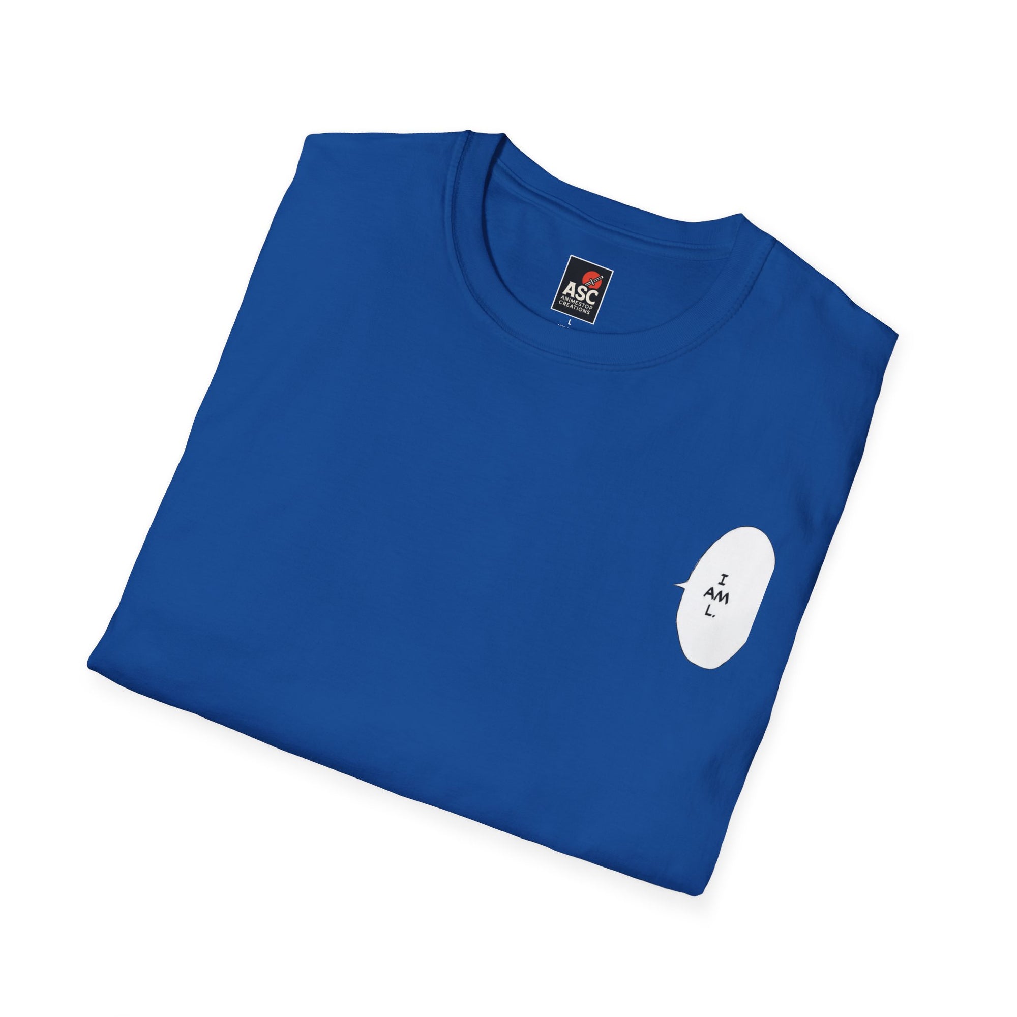 L. (DEATH NOTE) Casual Tee