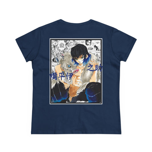 Inosuke Hashibira (DEMON SLAYER) Women's Tee