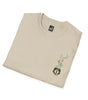 Camiseta informal de Muichiro Tokito (DEMON SLAYER)