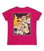 Camiseta de mujer Ryomen Sukuna (JUJUTSU KAISEN)