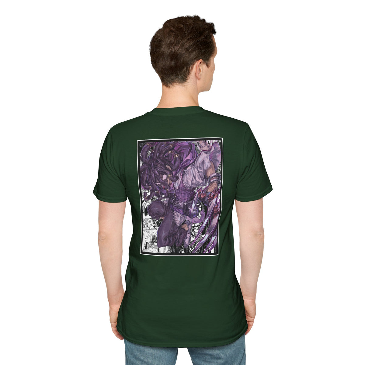 Jabber Wonger (Gachiakuta) Casual Tee