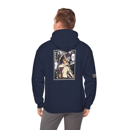 Light Yagami (DEATH NOTE) Hoodie