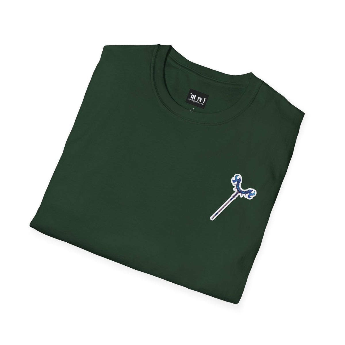 Zanka Nijiku (Gachiakuta) Casual Tee