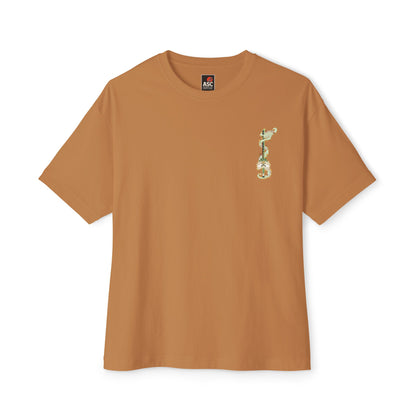 Sanemi Shinazugawa (DEMON SLAYER) Oversized Tee
