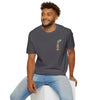 Camiseta informal Giyu Tomioka (DEMON SLAYER)