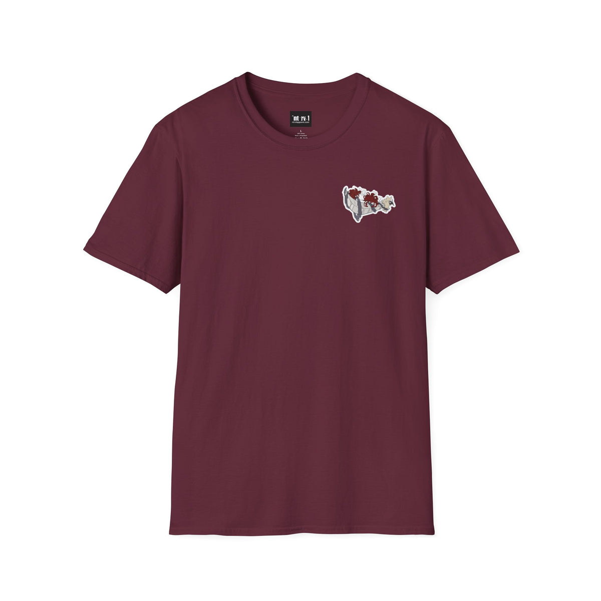 Inuyasha (Inuyasha) Casual Tee