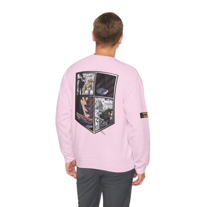 Levi Ackerman (ATTACK ON TITAN) Crewneck