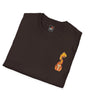 Camiseta informal Kyojuro Rengoku (DEMON SLAYER)