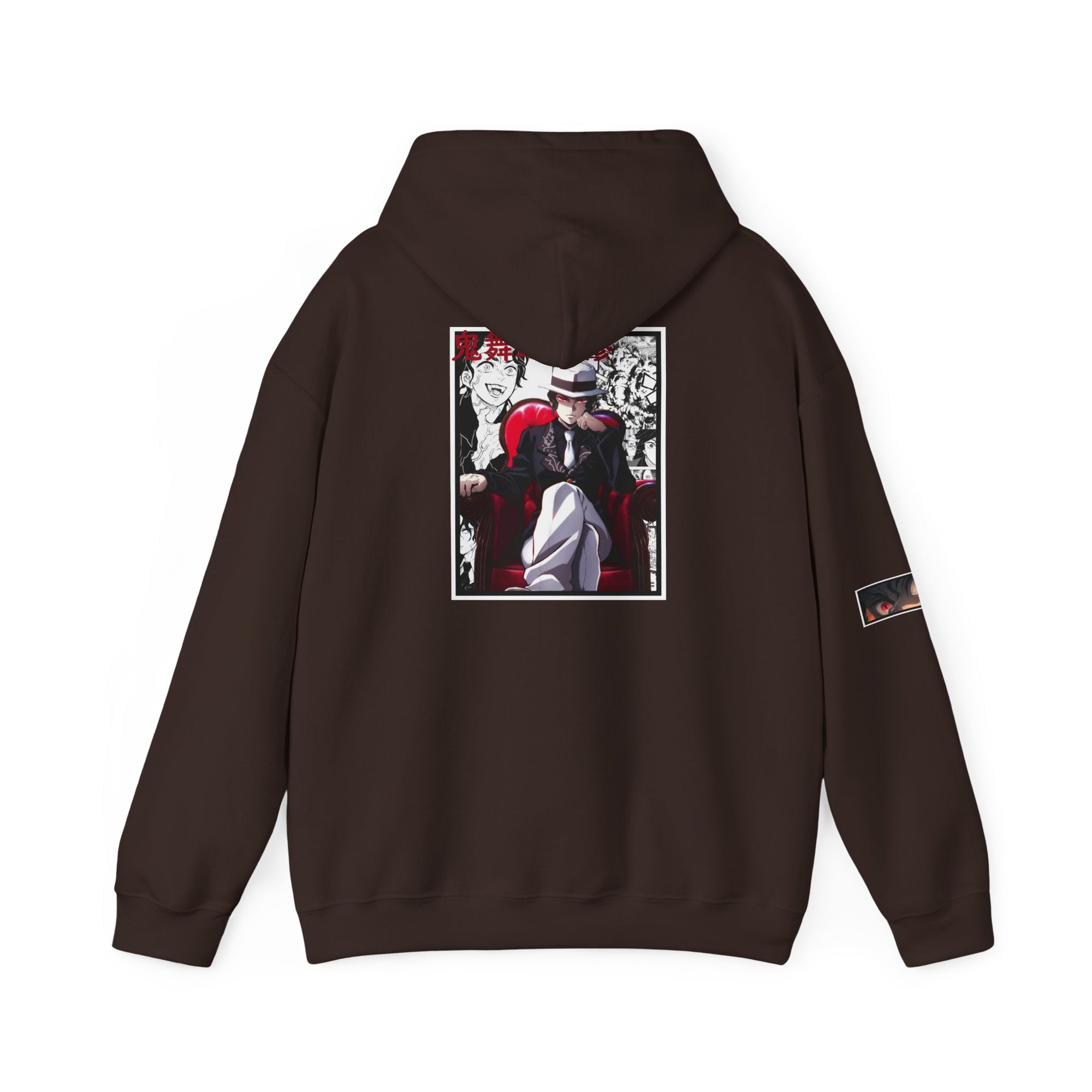Muzan Kibutsuji (DEMON SLAYER) Sudadera con capucha