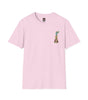 Camiseta informal Giyu Tomioka (DEMON SLAYER)