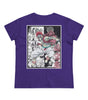 Camiseta de mujer Akaza (DEMON SLAYER)