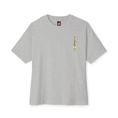 Sanemi Shinazugawa (DEMON SLAYER) Oversized Tee