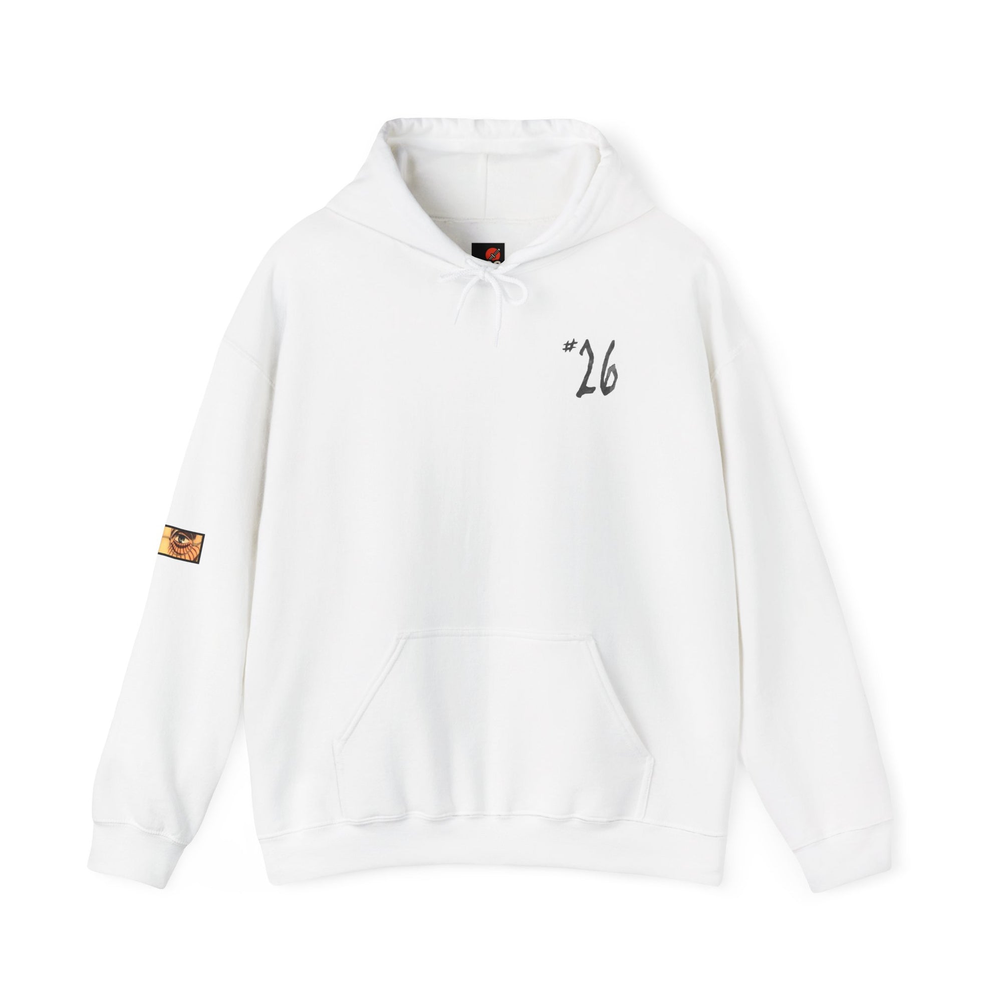 Zeke Yeager (ATTACK ON TITAN) Hoodie