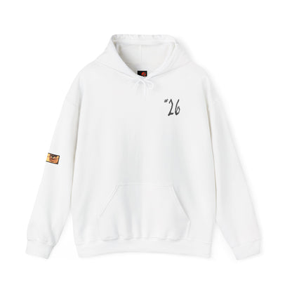 Zeke Yeager (ATTACK ON TITAN) Hoodie