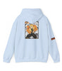 Sudadera con capucha Zenitsu Agatsuma (DEMON SLAYER)