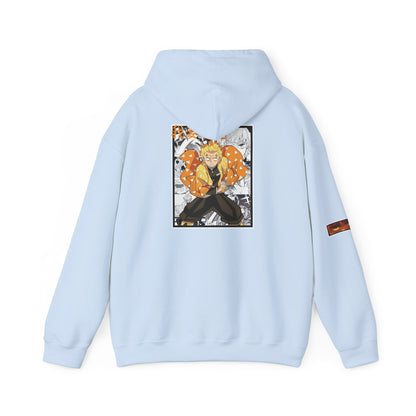 Zenitsu Agatsuma (DEMON SLAYER) Hoodie