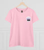 Camiseta de mujer Satoru Gojo (JUJUTSU KAISEN)