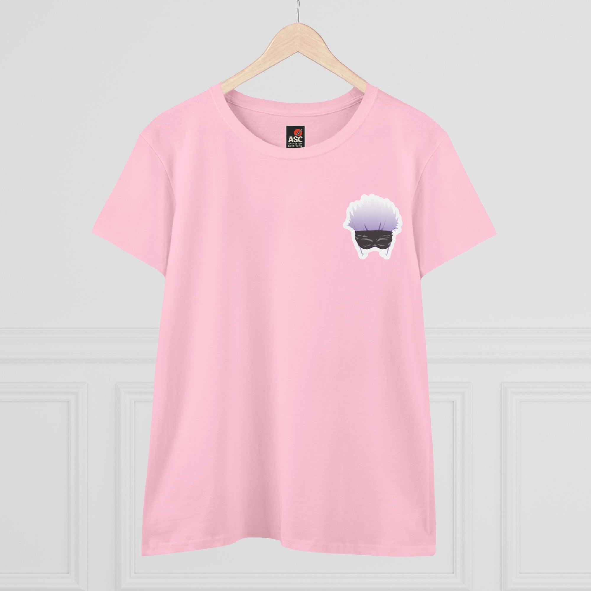 Camiseta de mujer Satoru Gojo (JUJUTSU KAISEN)