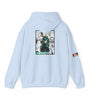 Sudadera con capucha Tanjiro Kamado (DEMON SLAYER)