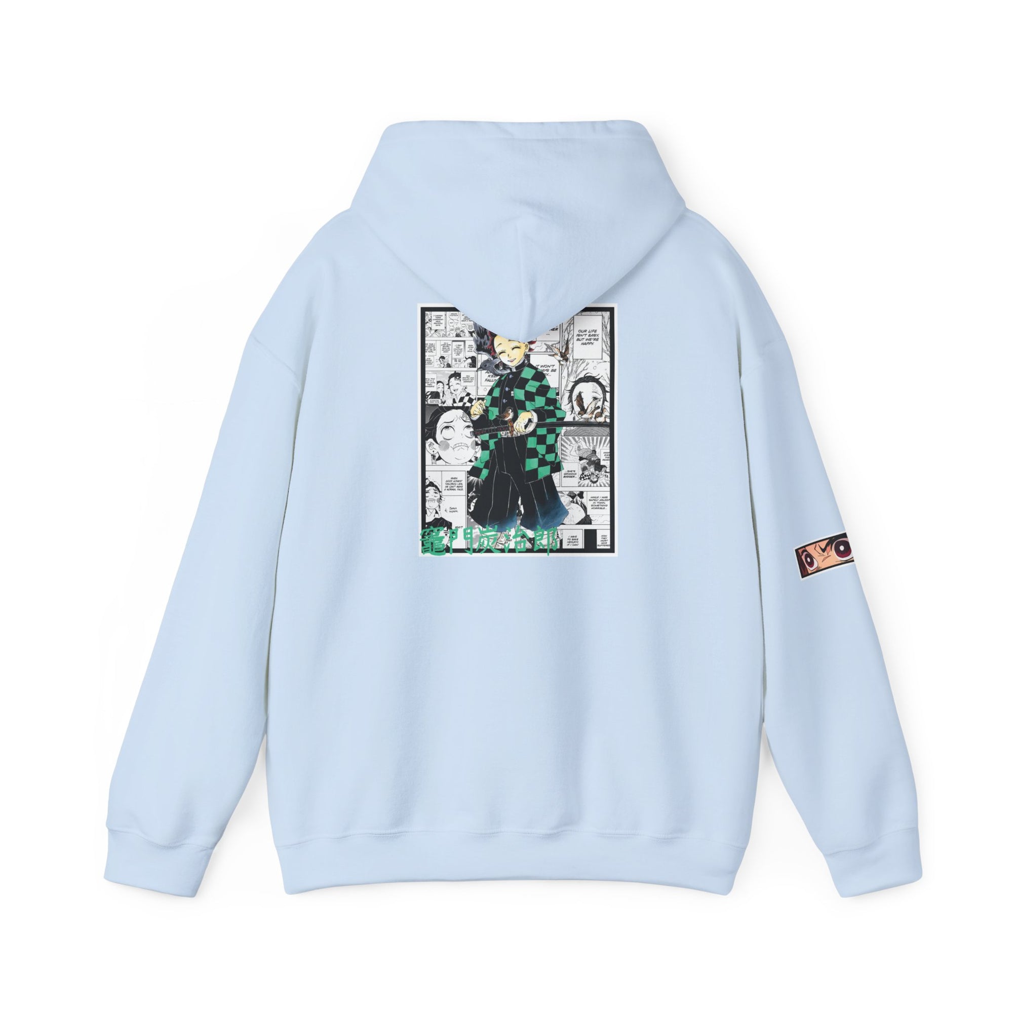 Sudadera con capucha Tanjiro Kamado (DEMON SLAYER)