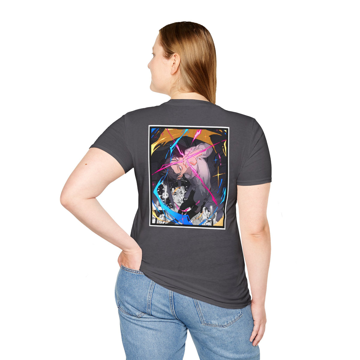 Yuta Okkotsu (Jujutsu Kaisen) Casual Tee