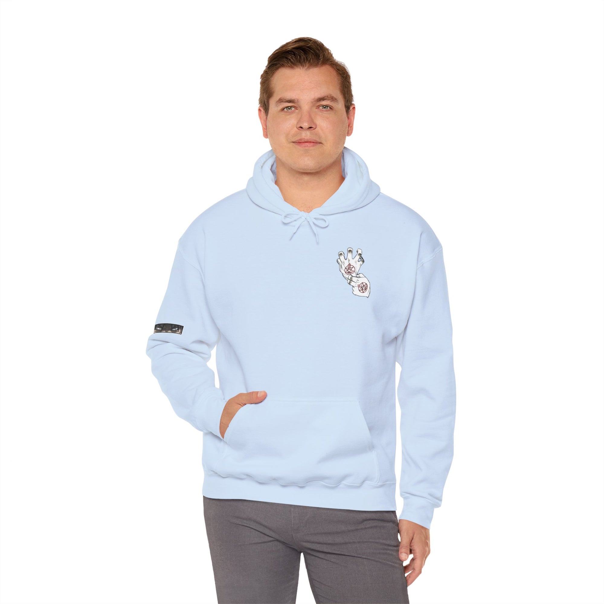 Roy Mustang (FULLMETAL) Hoodie