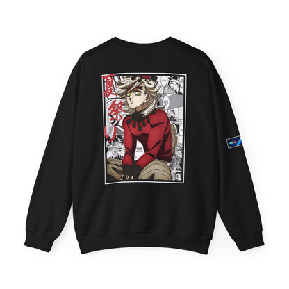 Doma (DEMON SLAYER) Crewneck